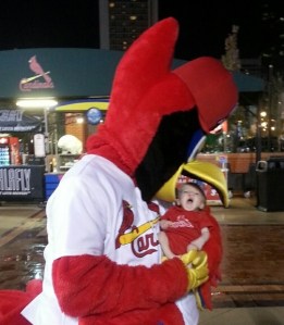 Zoey & Fredbird